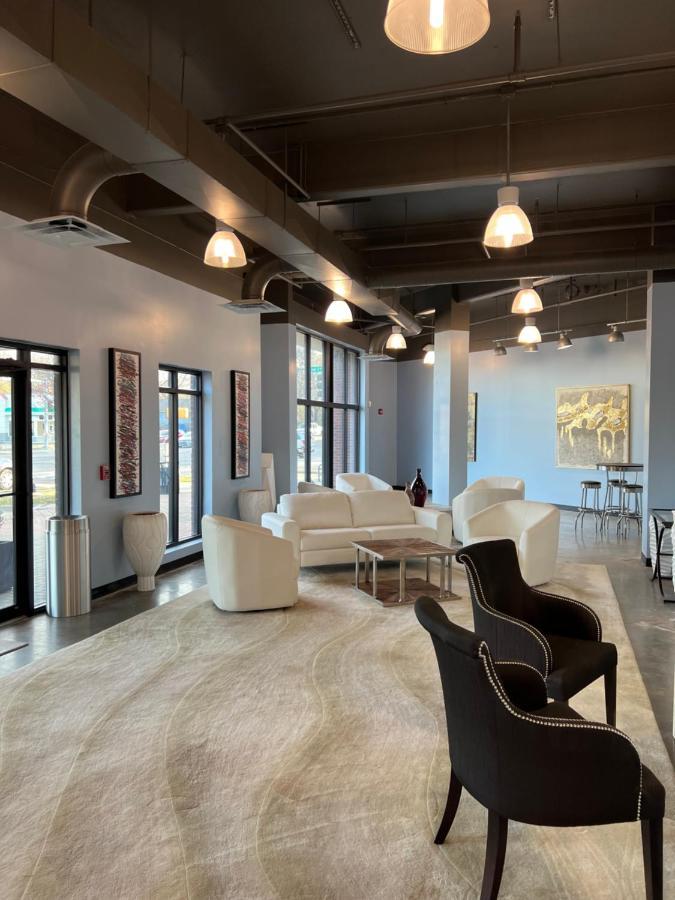 Washburn Hotel Suites توبيكا المظهر الخارجي الصورة