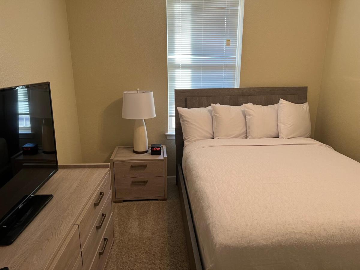 Washburn Hotel Suites توبيكا المظهر الخارجي الصورة