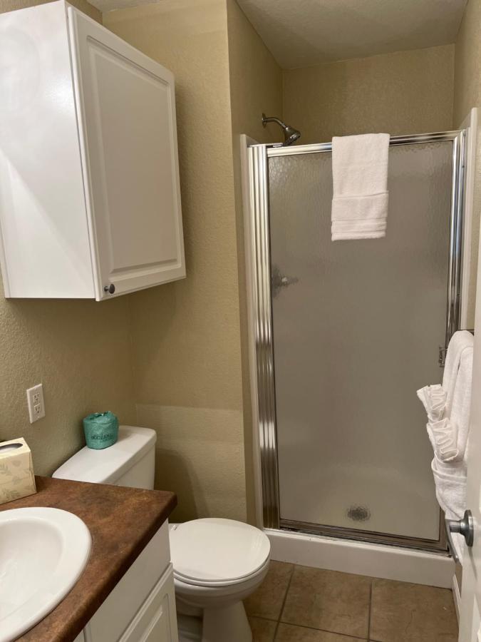 Washburn Hotel Suites توبيكا المظهر الخارجي الصورة