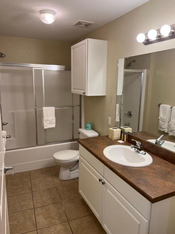 Washburn Hotel Suites توبيكا المظهر الخارجي الصورة