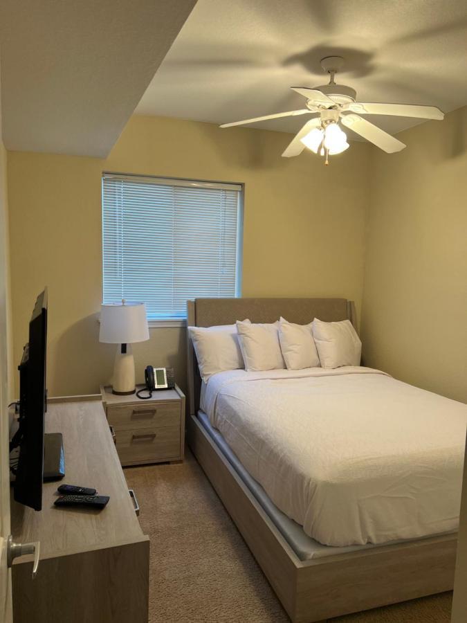 Washburn Hotel Suites توبيكا المظهر الخارجي الصورة