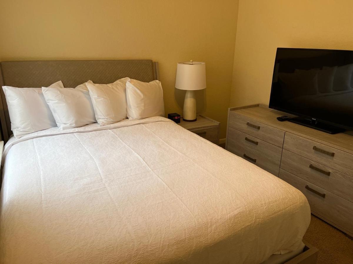 Washburn Hotel Suites توبيكا المظهر الخارجي الصورة