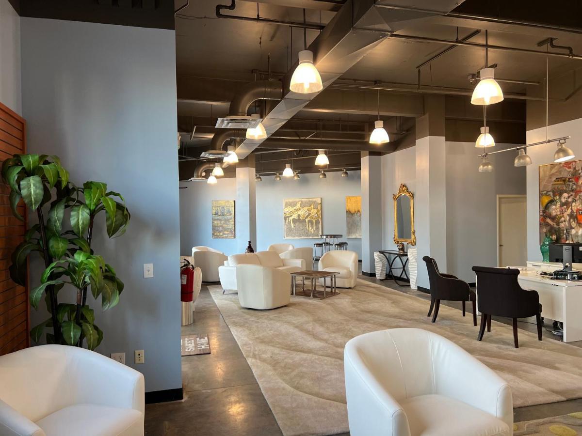 Washburn Hotel Suites توبيكا المظهر الخارجي الصورة